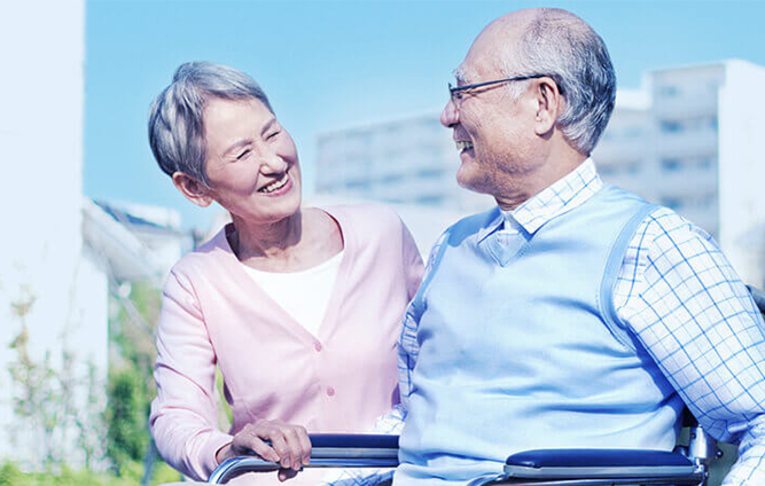 we passionately improve health