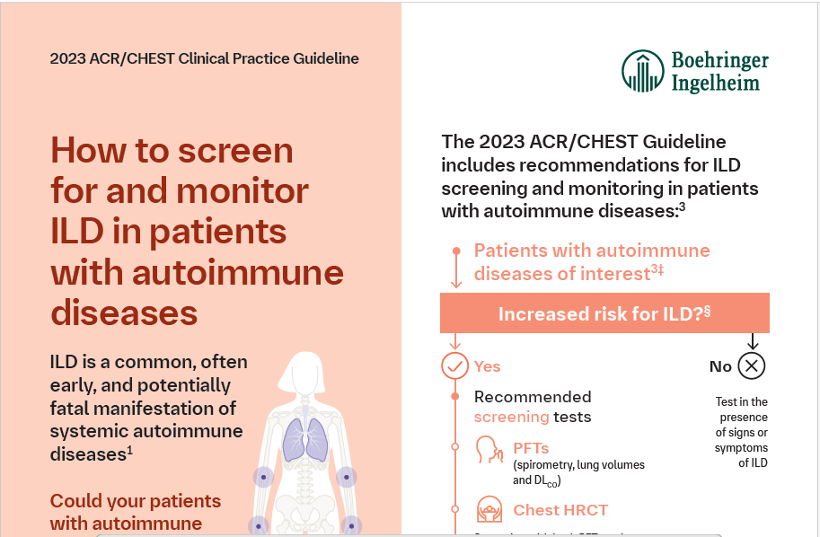 2023 ACR/CHEST guideline 2023