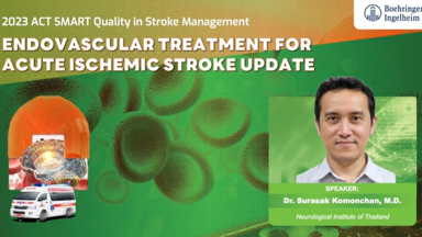 Endovascular Treatment for AIS: Update