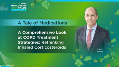 A Comprehensive Look at COPD Treatment Strategies: Rethinking Inhaled Corticosteroids
