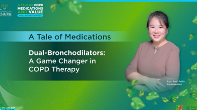 Dual-Bronchodilators: A Game Changer in COPD Therapy
