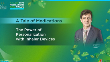 The Power of Personalization with Inhaler Devices