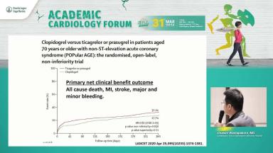Clot Busters: How to use Antithrombotics in patients with Coronary Artery Disease By Dr.Chaisiri