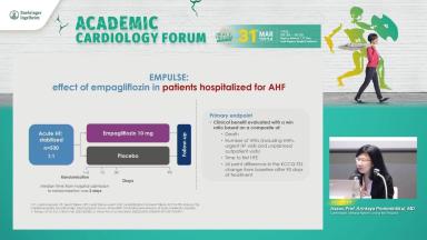 Ignite the Ability to do more for CV and HF patients by Dr.Arintaya & Dr.Bundit