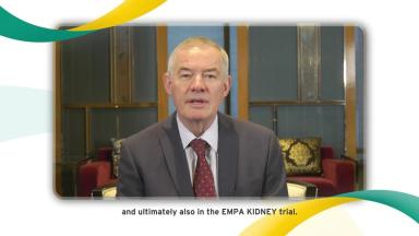 What does kidney function preservation in EMPA-KIDNEY mean to you?