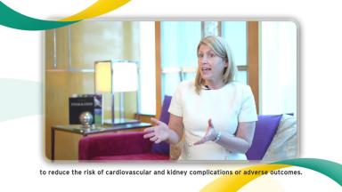 Prof. Green - Latest guideline in patients with T2D, CKD