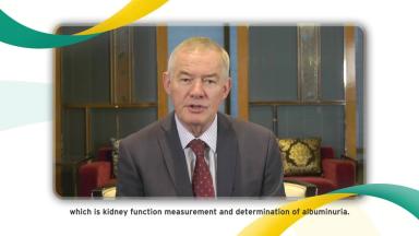 Prof. Wanner - Why early kidney screening by PCP